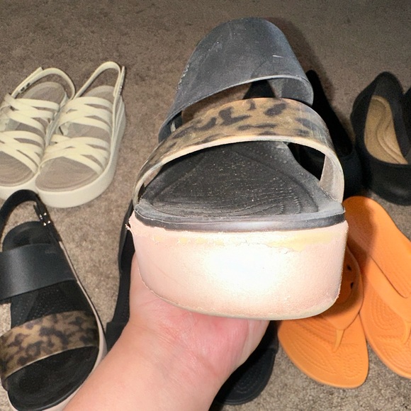 Crocs bundle - Picture 2 of 3